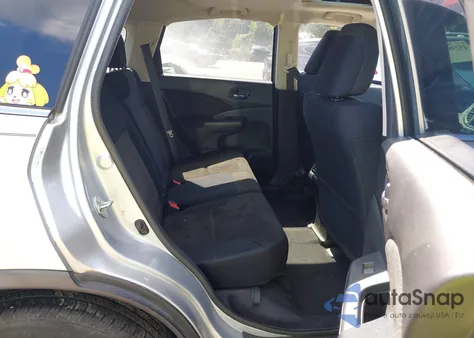 2016 Honda Cr-V Ex из США, поврежденный, VIN 2HKRM4H53GH704936